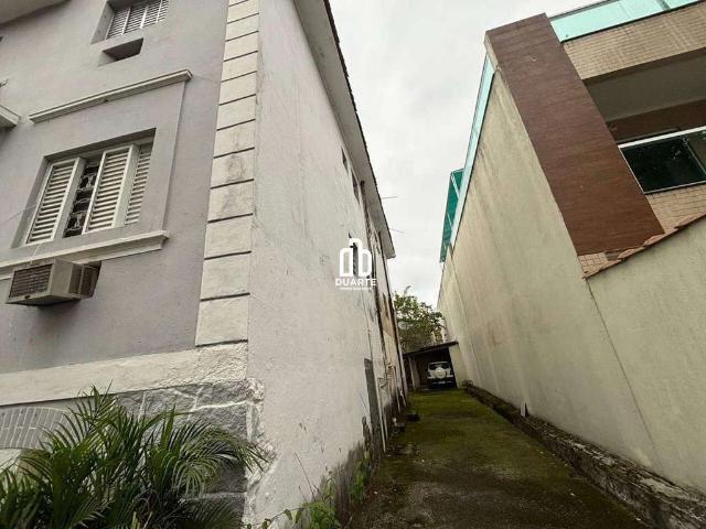 Terreno / Lote para Venda em Santos/SP Encruzilhada 3 Quartos
