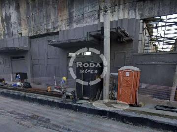 Terreno / Lote para Venda em Santos/SP Encruzilhada 1 Quartos