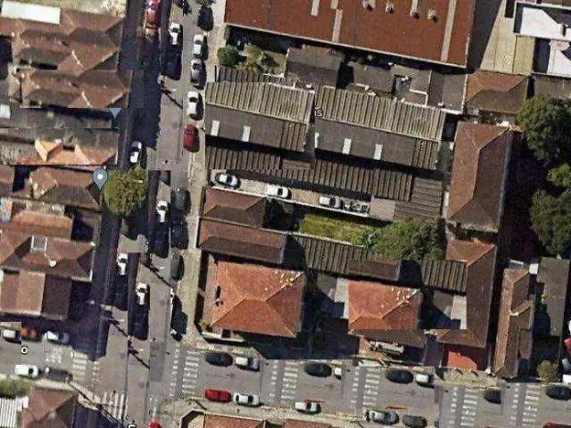 Terreno / Lote para Venda em Santos/SP Encruzilhada