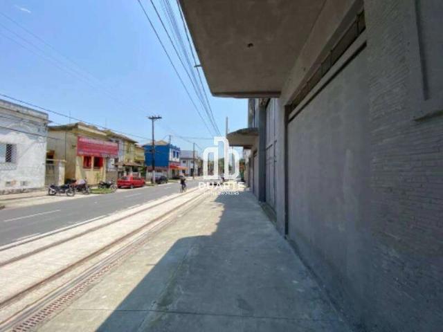 Terreno / Lote para Venda em Santos/SP Encruzilhada
