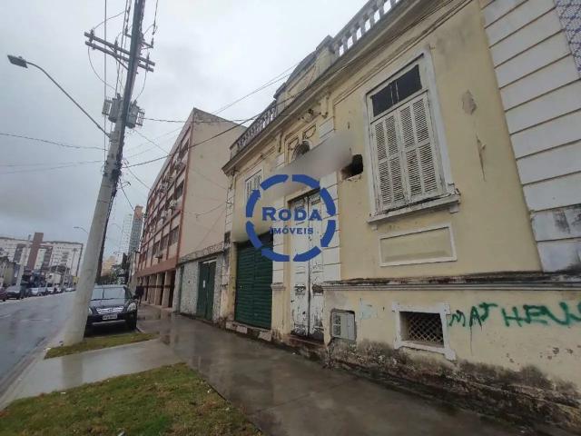 Terreno / Lote para Venda em Santos/SP Encruzilhada