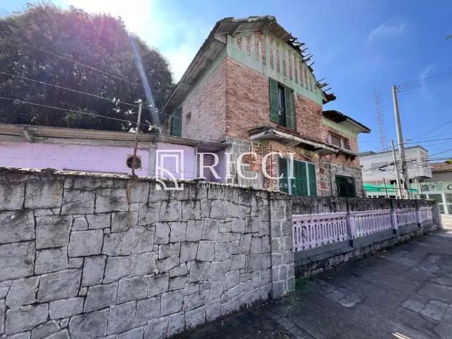 Terreno / Lote para Venda em Santos/SP Encruzilhada