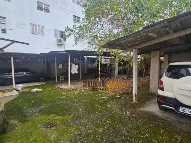 Terreno / Lote para Venda em Santos/SP Encruzilhada