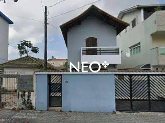 Terreno / Lote para Venda em Santos/SP Estuário