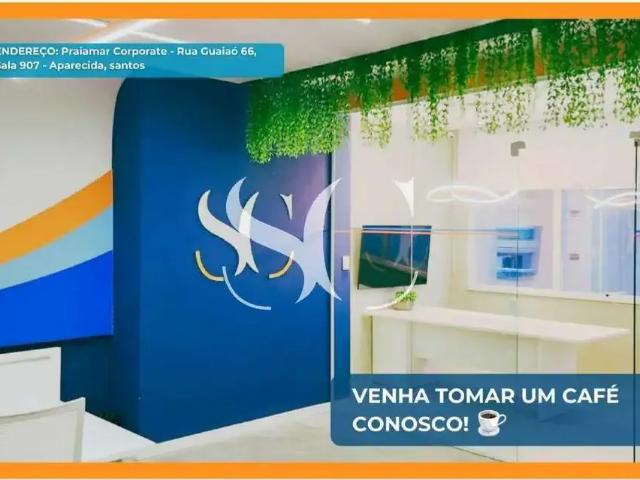 Terreno / Lote para Venda em Santos/SP Estuário