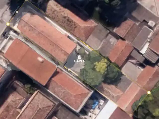 Terreno / Lote para Venda em Santos/SP Estuário