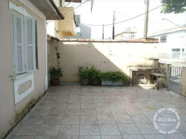 Terreno / Lote para Venda em Santos/SP Estuário