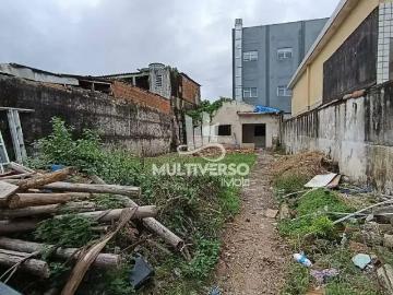 Terreno / Lote para Venda em Santos/SP Estuário