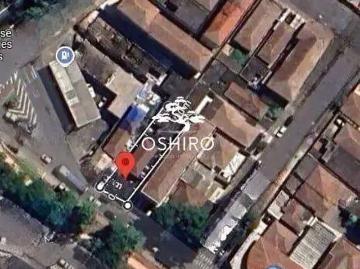 Terreno / Lote para Venda em Santos/SP Estuário