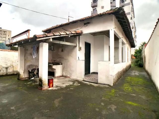Terreno / Lote para Venda em Santos/SP Estuário