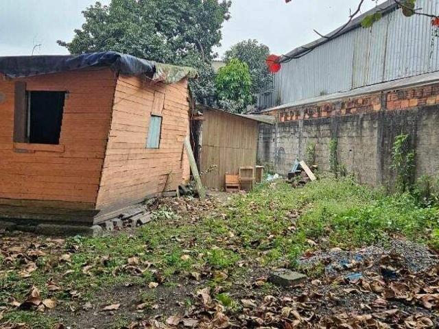 Terreno / Lote para Venda em Santos/SP Estuário