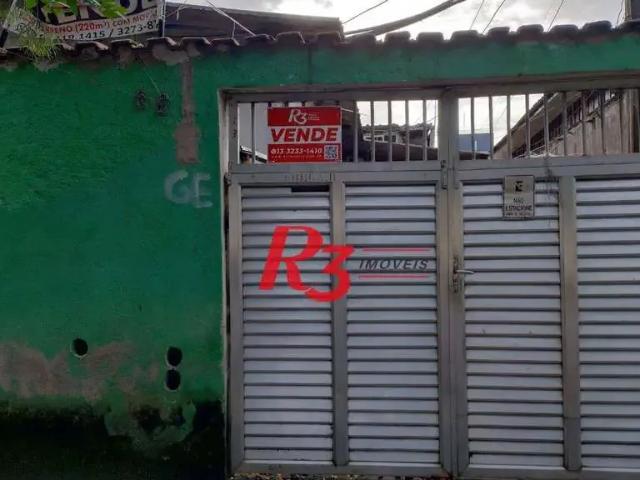 Terreno / Lote para Venda em Santos/SP Estuário