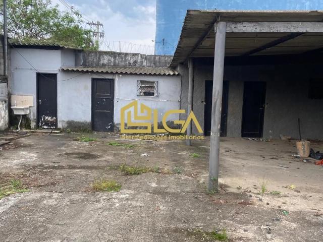 Terreno / Lote para Venda em Santos/SP Estuário