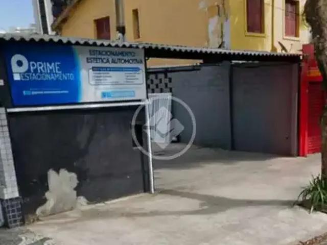 Terreno / Lote para Venda em Santos/SP Gonzaga