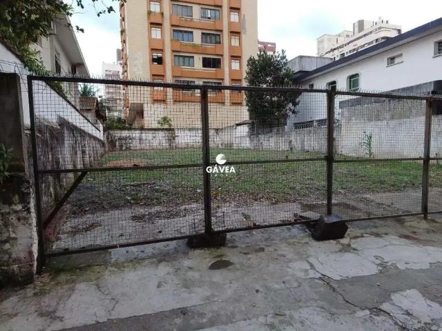 Terreno / Lote para Venda em Santos/SP Gonzaga