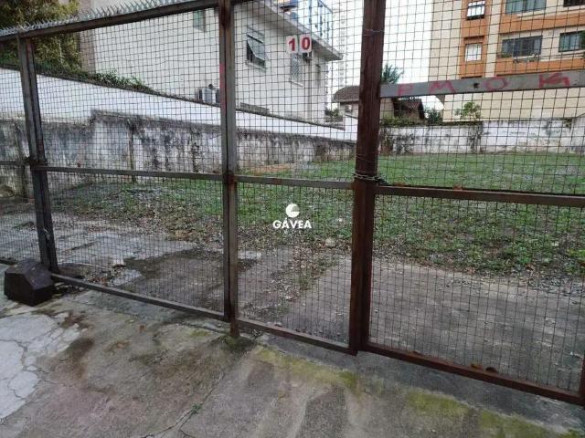 Terreno / Lote para Venda em Santos/SP Gonzaga