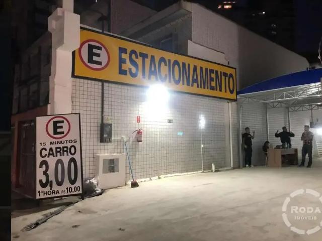 Terreno / Lote para Venda em Santos/SP Gonzaga