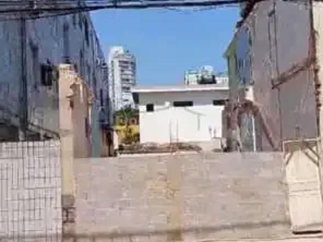 Terreno / Lote para Venda em Santos/SP Gonzaga