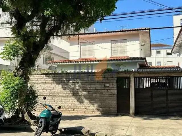 Terreno / Lote para Venda em Santos/SP Gonzaga