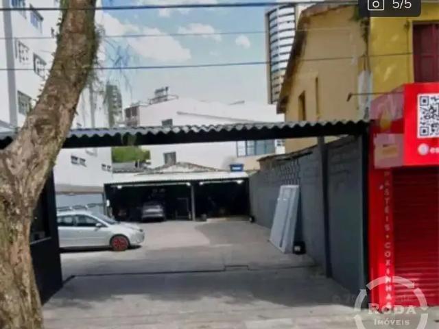Terreno / Lote para Venda em Santos/SP Gonzaga