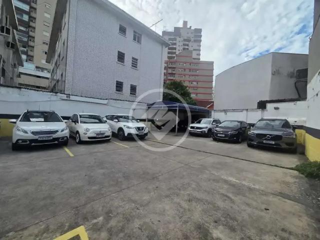 Terreno / Lote para Venda em Santos/SP Gonzaga