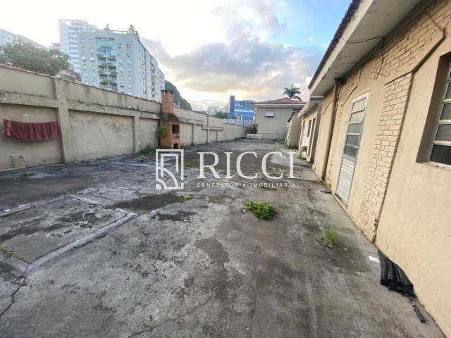 Terreno / Lote para Venda em Santos/SP Gonzaga
