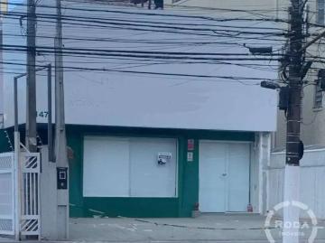 Terreno / Lote para Venda em Santos/SP Gonzaga