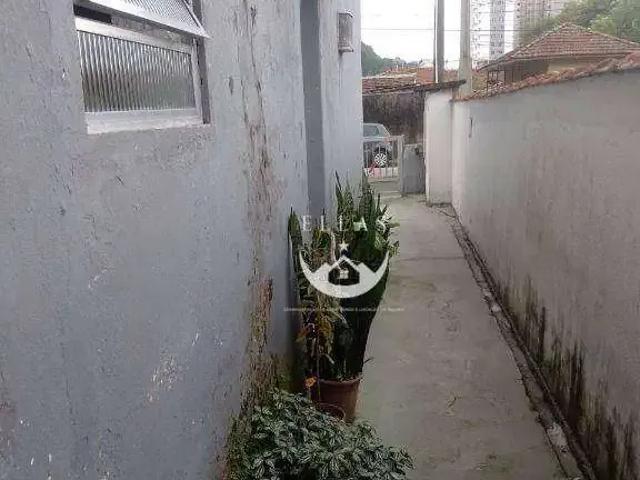 Terreno / Lote para Venda em Santos/SP Jabaquara