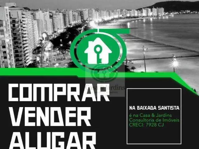 Terreno / Lote para Venda em Santos/SP José Menino