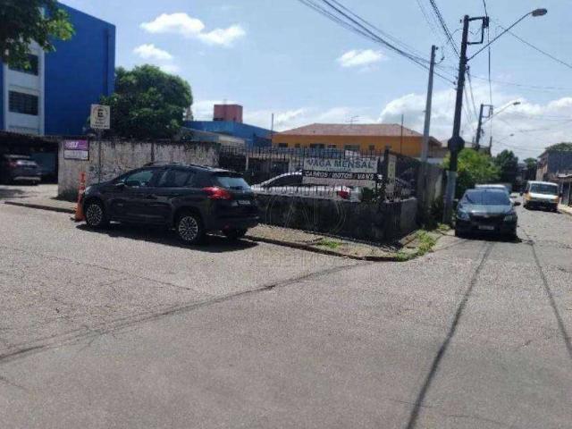 Terreno / Lote para Venda em Santos/SP Macuco