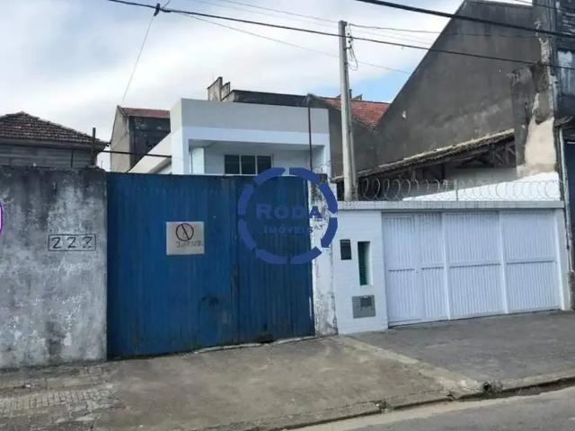 Terreno / Lote para Venda em Santos/SP Macuco