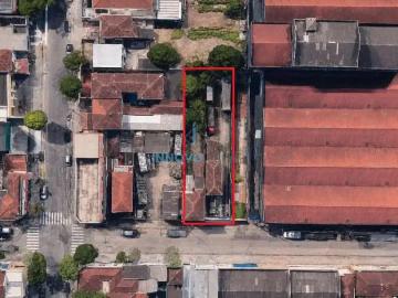 Terreno / Lote para Venda em Santos/SP Macuco