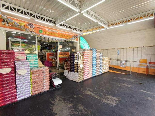 Terreno / Lote para Venda em Santos/SP Macuco