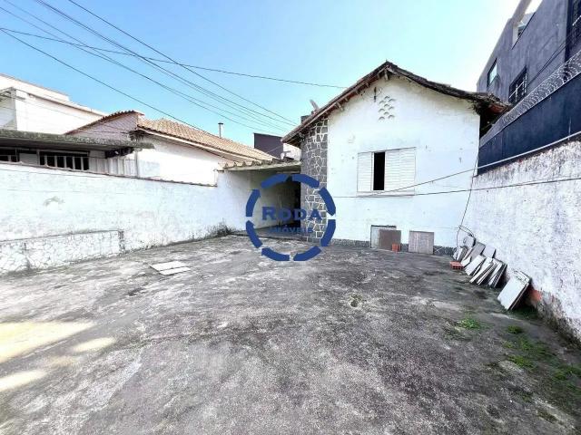 Terreno / Lote para Venda em Santos/SP Macuco