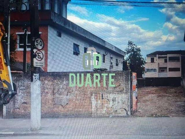 Terreno / Lote para Venda em Santos/SP Macuco