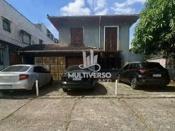 Terreno / Lote para Venda em Santos/SP Macuco 4 Quartos