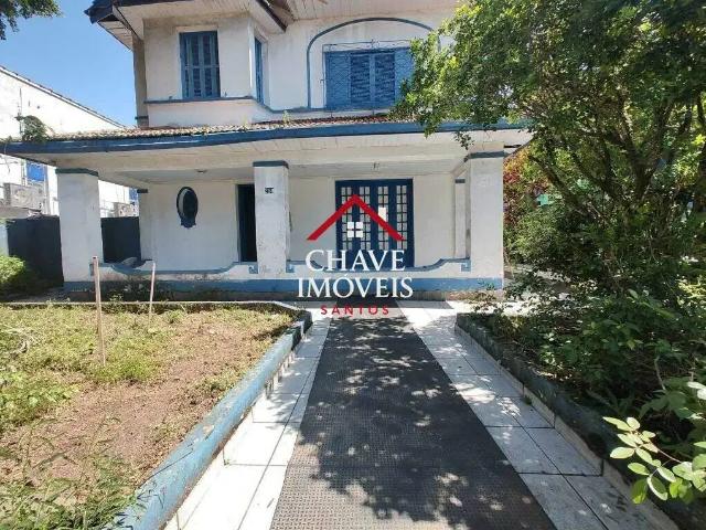 Terreno / Lote para Venda em Santos/SP Macuco