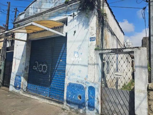 Terreno / Lote para Venda em Santos/SP Macuco