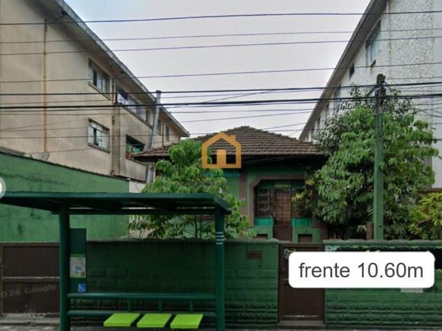 Terreno / Lote para Venda em Santos/SP Macuco