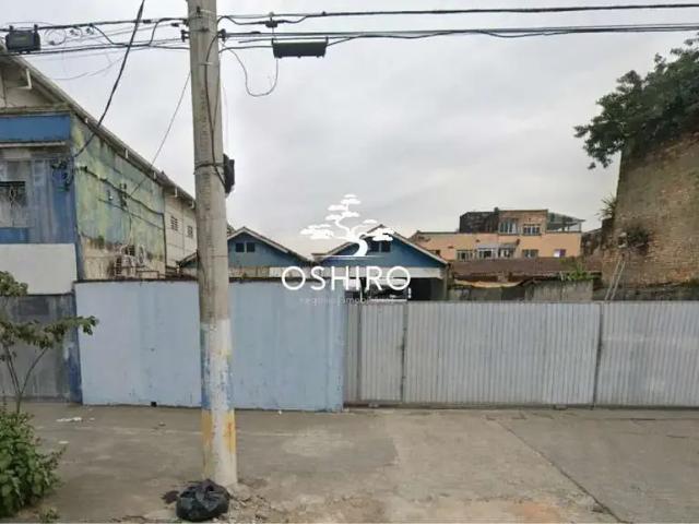 Terreno / Lote para Venda em Santos/SP Macuco