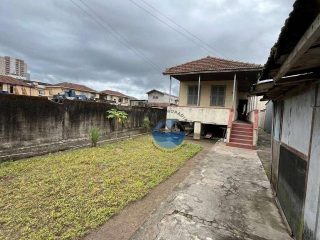 Terreno / Lote para Venda em Santos/SP Macuco