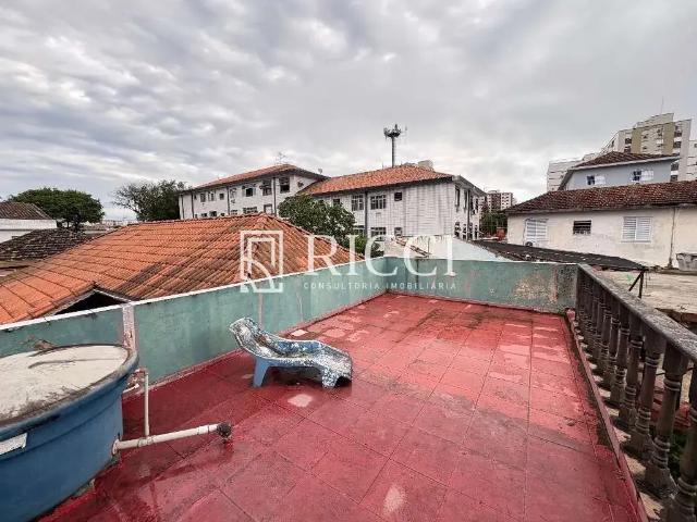 Terreno / Lote para Venda em Santos/SP Macuco