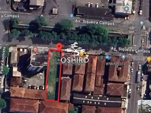 Terreno / Lote para Venda em Santos/SP Macuco