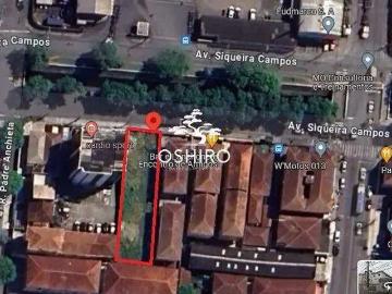 Terreno / Lote para Venda em Santos/SP Macuco