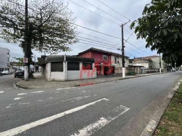 Terreno / Lote para Venda em Santos/SP Macuco