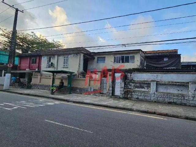 Terreno / Lote para Venda em Santos/SP Macuco