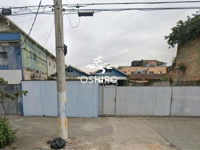 Terreno / Lote para Venda em Santos/SP Macuco