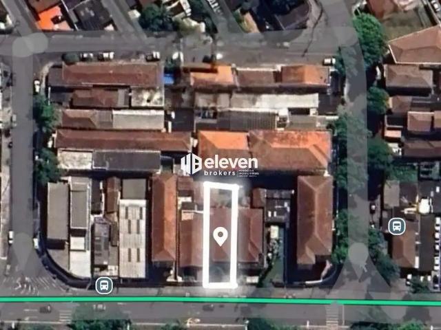 Terreno / Lote para Venda em Santos/SP Macuco
