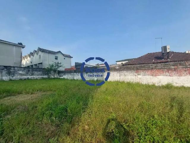 Terreno / Lote para Venda em Santos/SP Macuco