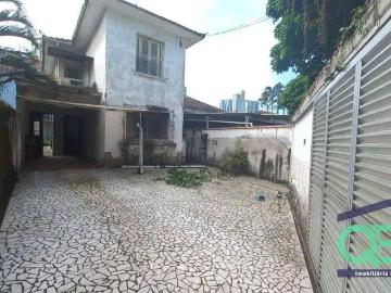 Terreno / Lote para Venda em Santos/SP Macuco